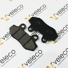 Brake Pads Veleco ZT63 Front (Disc Set) ZTEC