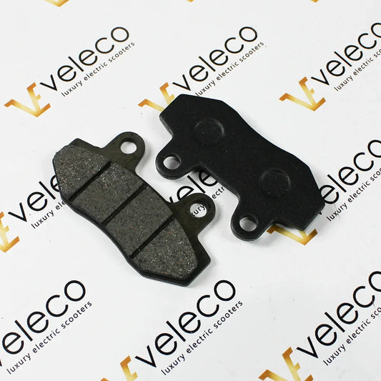 Zavorne ploščice Veleco ZT63 spredaj (komplet za disk) ZTEC