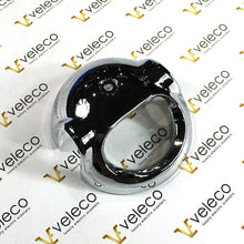 Chrome Handlebar Protector Veleco ZT63