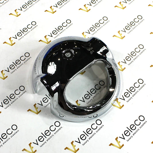Chrome Handlebar Protector Veleco ZT63