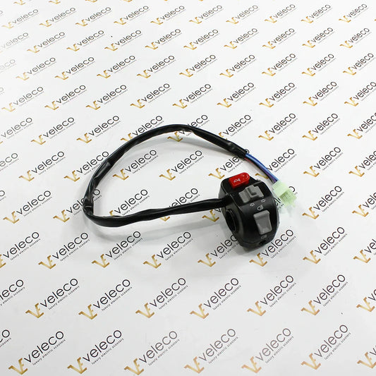 Left safety switches Veleco ZT63 NM