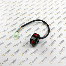 Veleco ZT63 Right Safety Switches