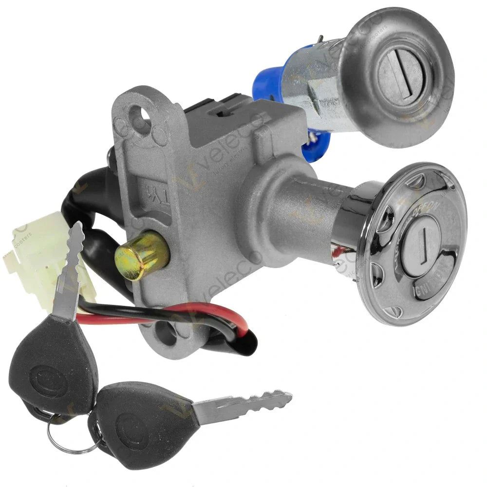 Veleco ZT63 Ignition Switch