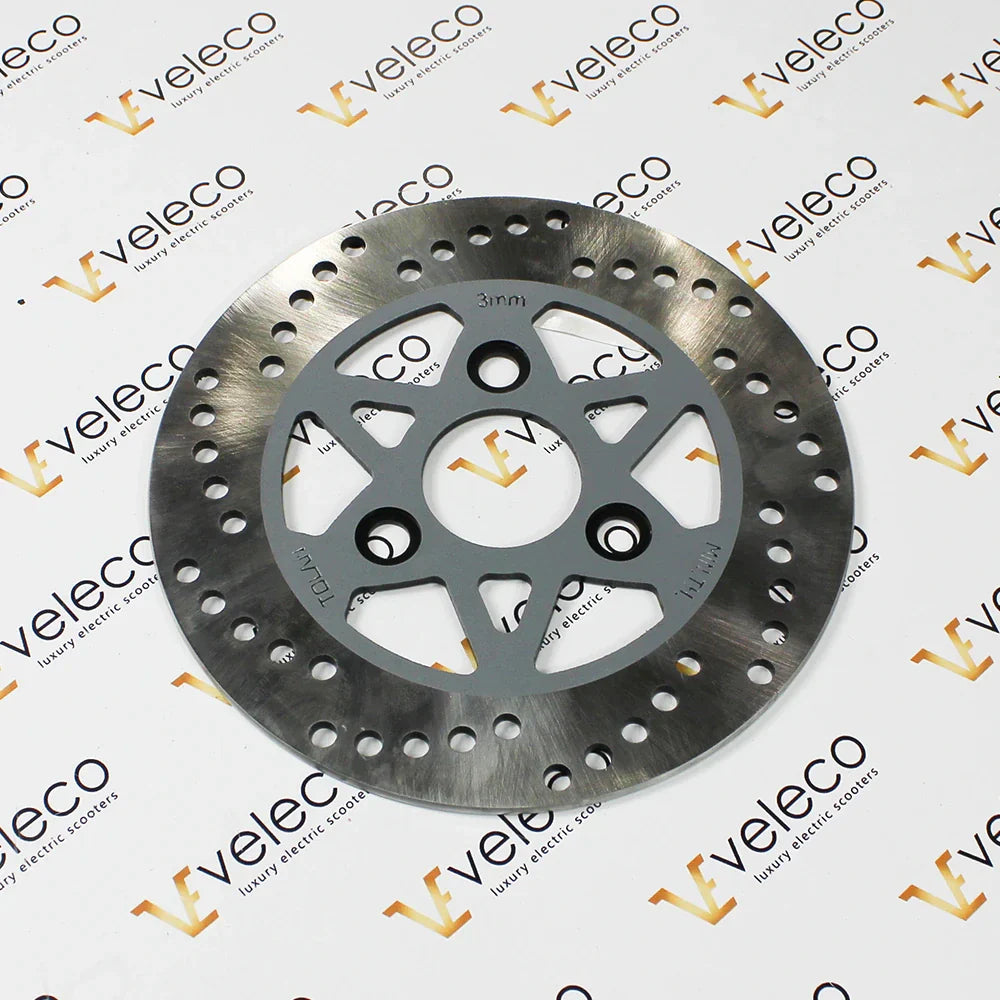 Sprednji zavorni disk Veleco ZT63