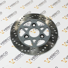 Veleco ZT63 Front Disc Brake