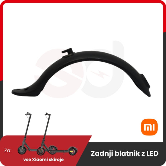 LED Tail Light for Electric Scooter Xiaomi.