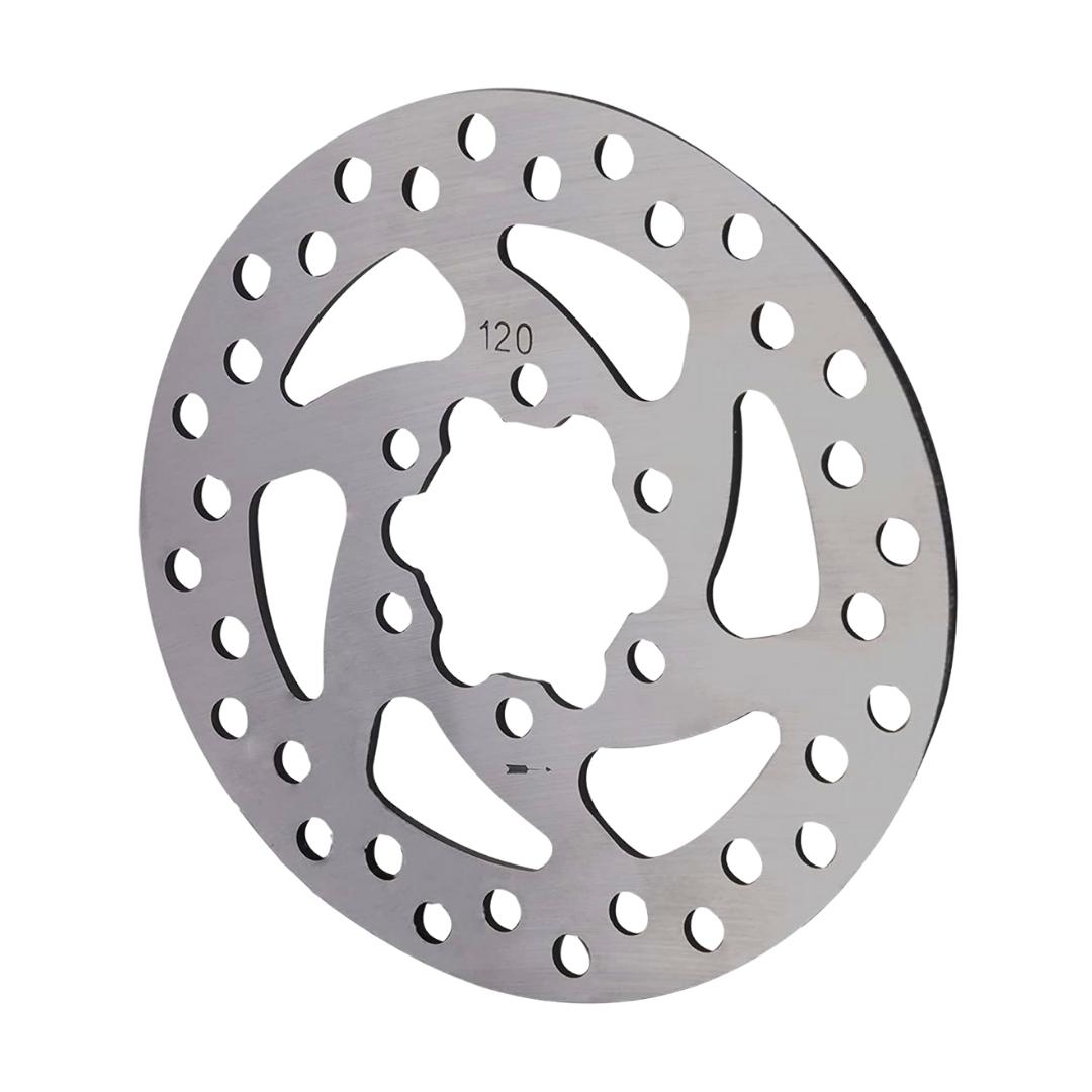 Disc Brake 160 mm (6 holes) for Teverun Fighter 11+