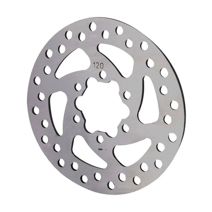 Disc brake 140 mm (6 holes) for Langfeite C1
