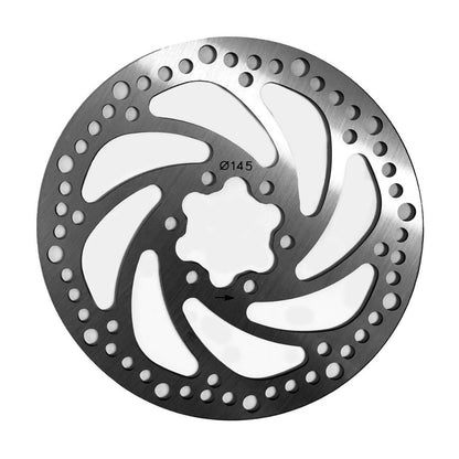 Disc brake 140 mm (6 holes) for Langfeite C1