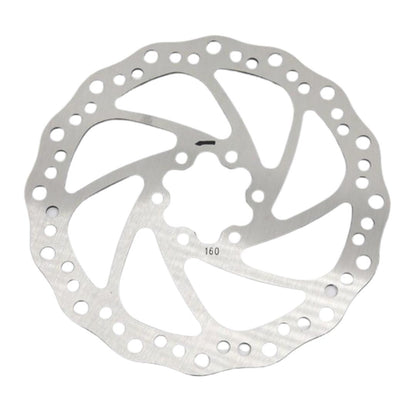 Original Brake Disc 160 mm with 6 Holes for Rovoron S7