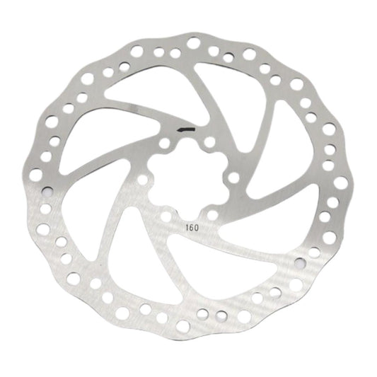 Originalni zavorni disk 160 mm s 6 luknjami za Rovoron S7
