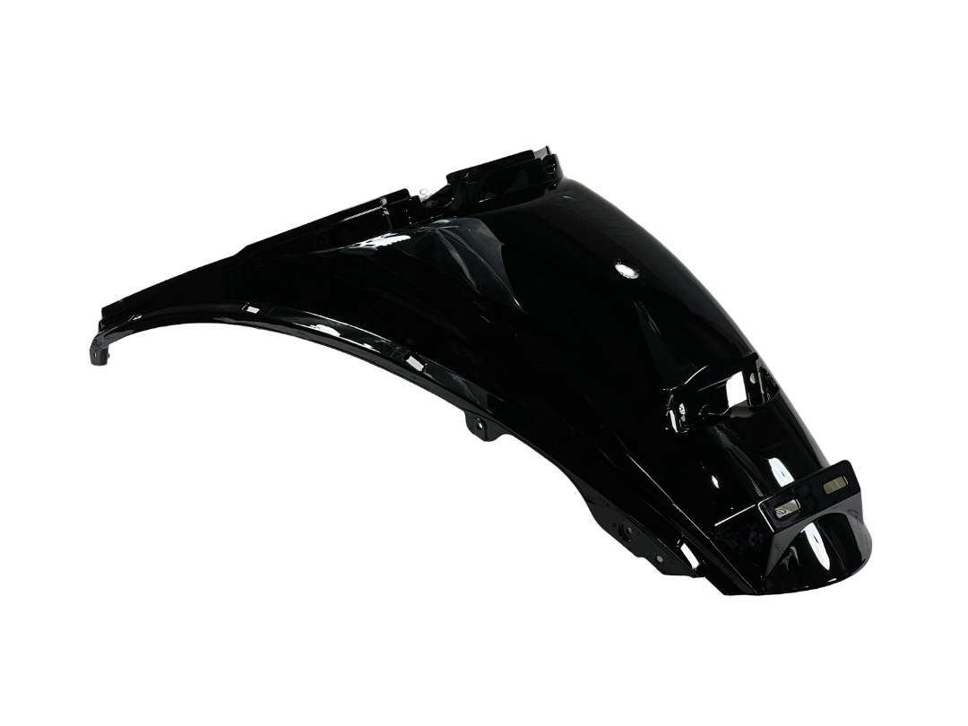 Rear Main Cover Black Veleco ZT63