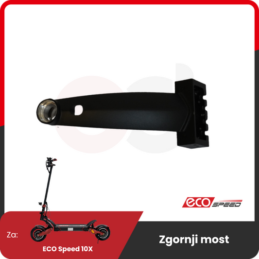 Zgornji most za ECO Speed ​​10X