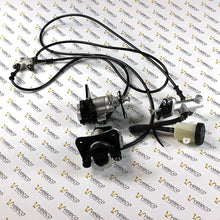 Rear Brake System Veleco Advena