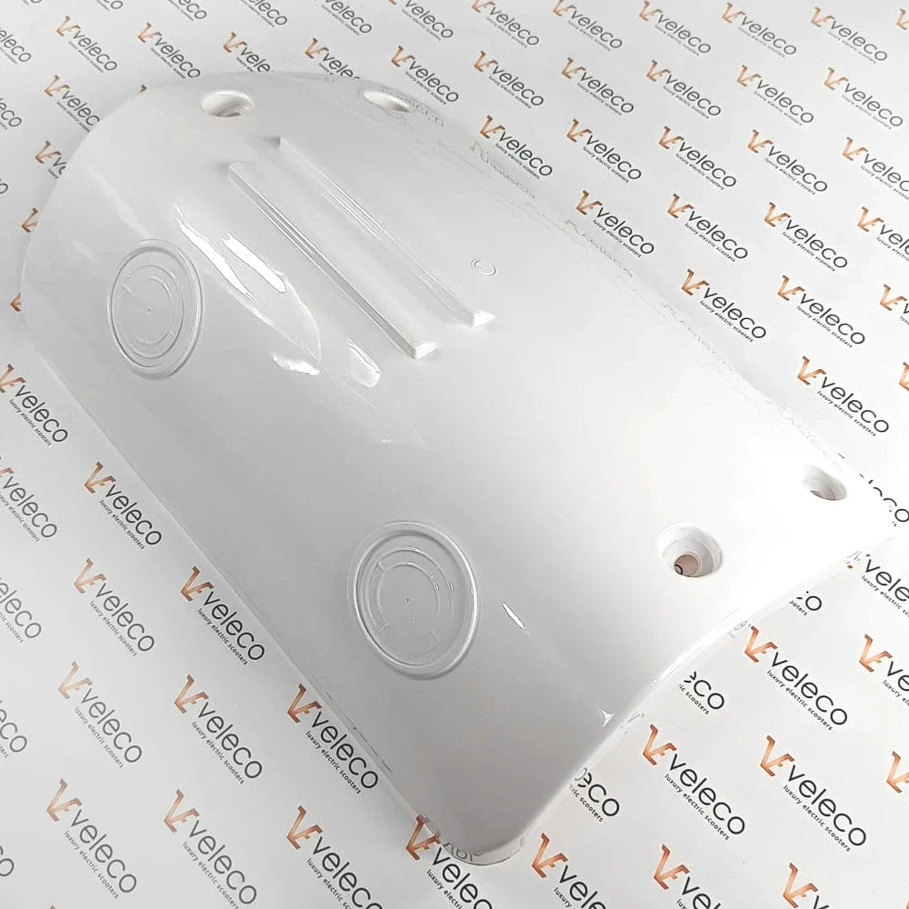 Rear handlebar protection white Veleco ZT63