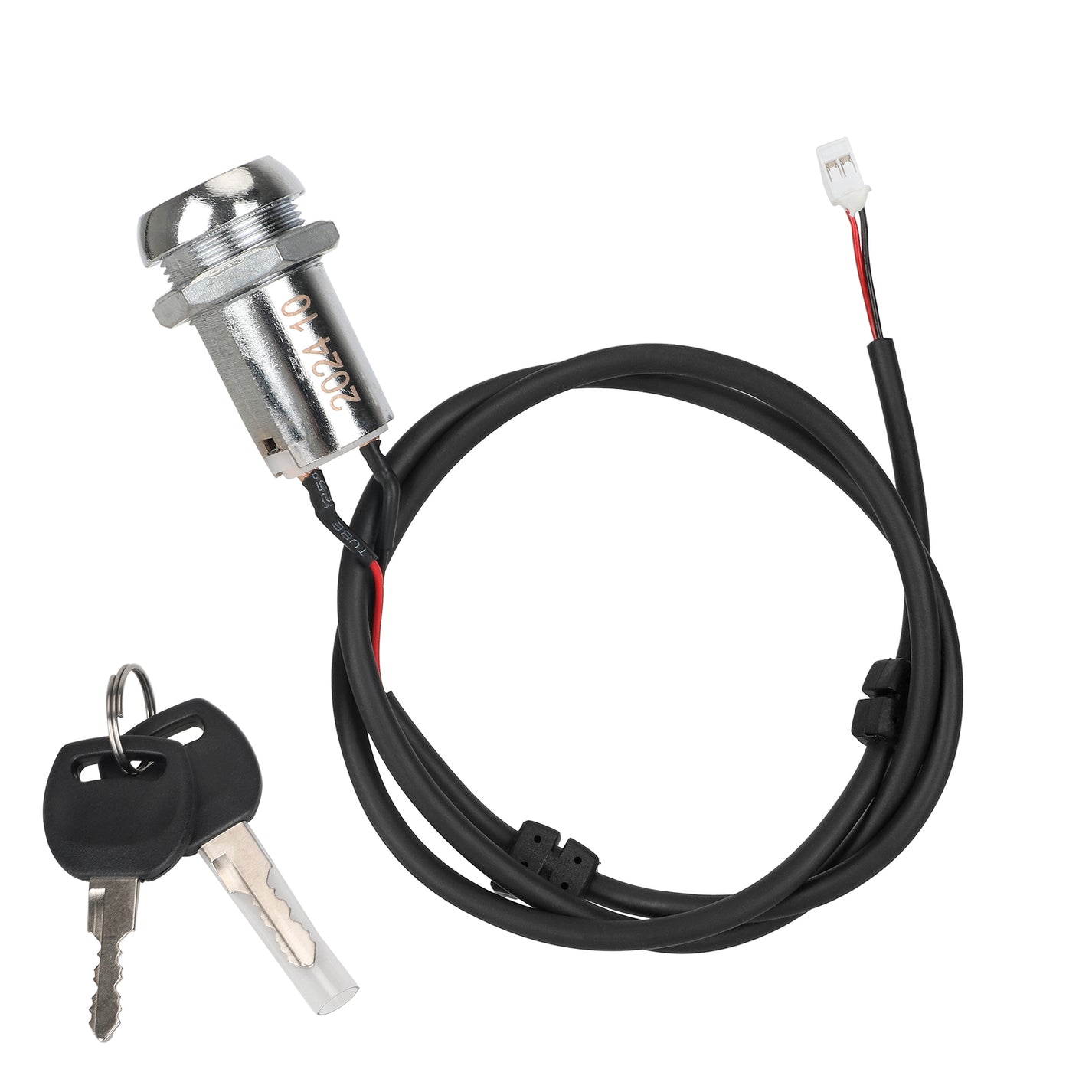 Electric ignition lock for electric scooter KuKirin G4