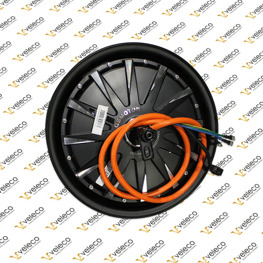 Electric Motorcycle Veleco SPARKY
