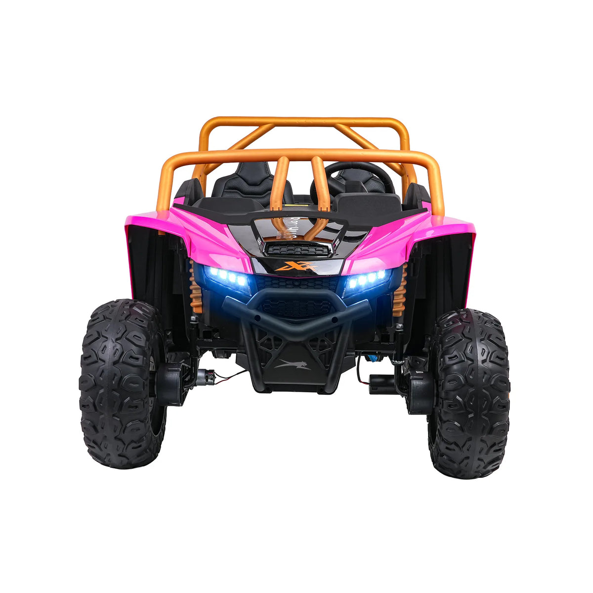Otroški buggy na akumulator Arctic Cat WILDCAT XX – Roza