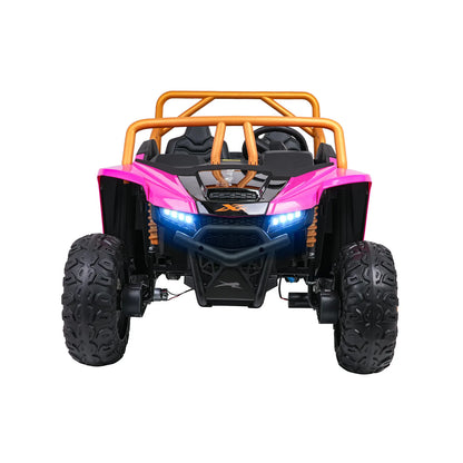 Otroški buggy na akumulator Arctic Cat WILDCAT XX – Roza