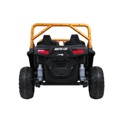 Otroški buggy na akumulator Arctic Cat WILDCAT XX – Roza