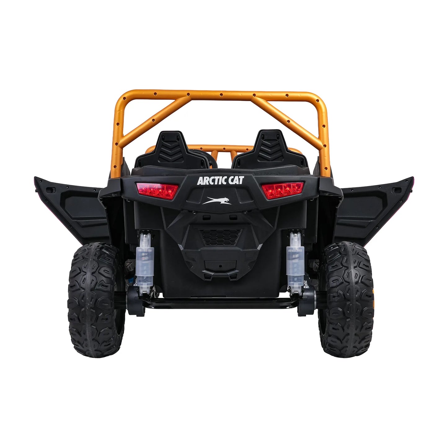 Otroški buggy na akumulator Arctic Cat WILDCAT XX – Roza