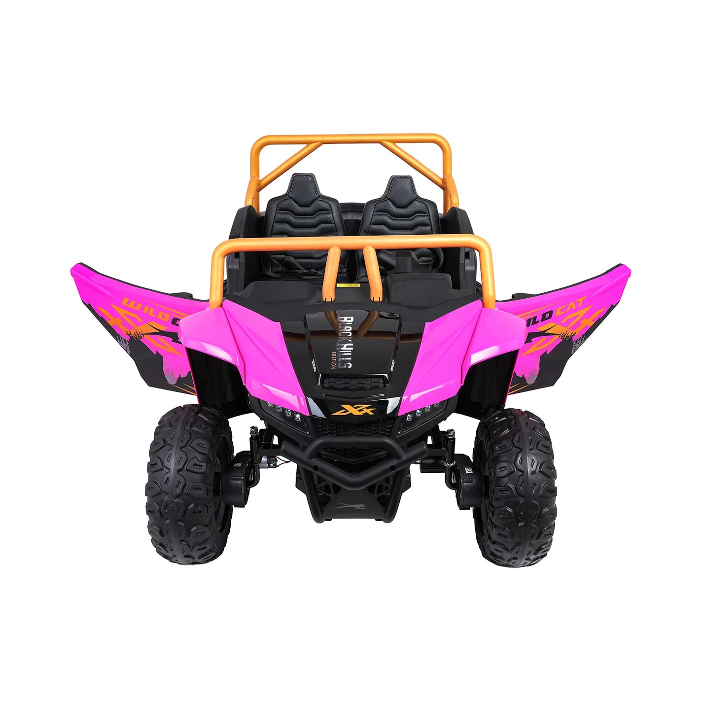 Otroški buggy na akumulator Arctic Cat WILDCAT XX – Roza