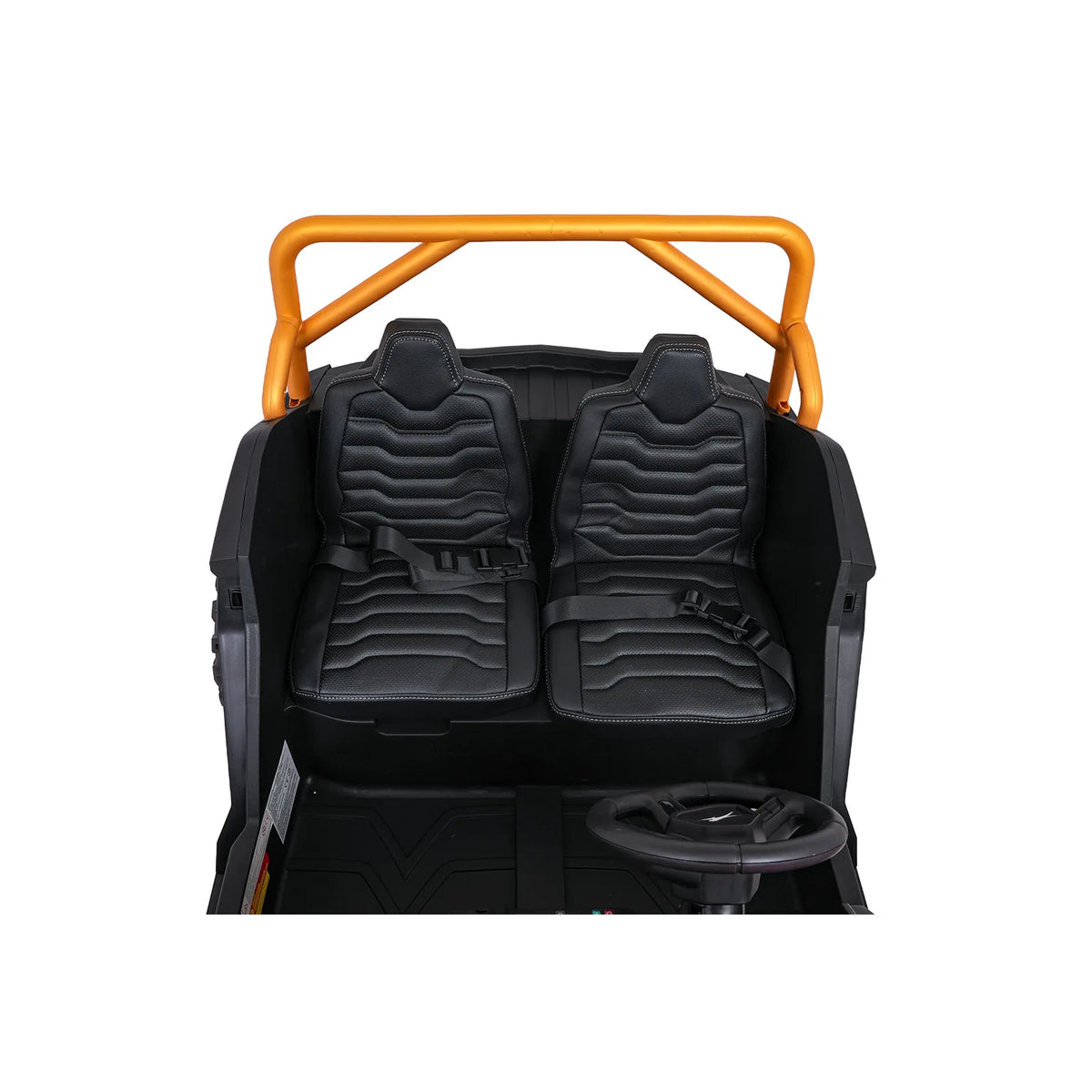 Otroški buggy na akumulator Arctic Cat WILDCAT XX – Roza