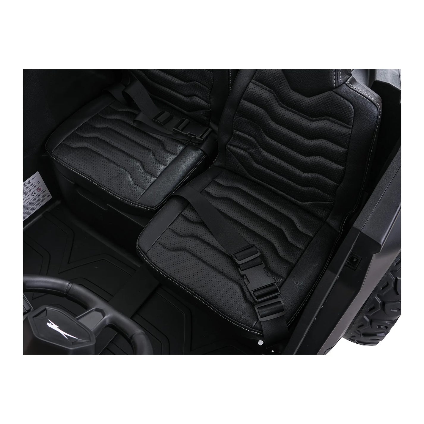 Otroški buggy na akumulator Arctic Cat WILDCAT XX – Roza