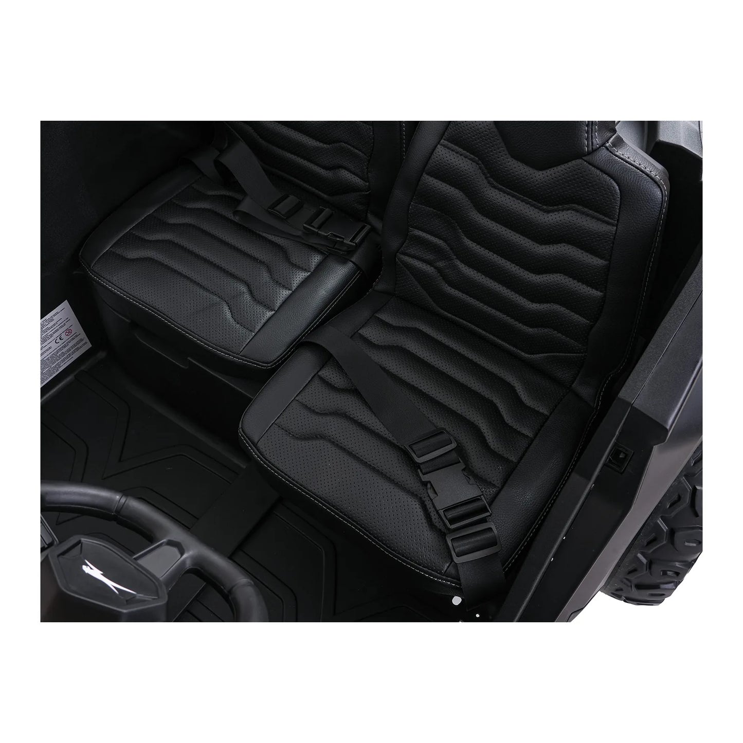 Otroški buggy na akumulator Arctic Cat WILDCAT XX – Roza