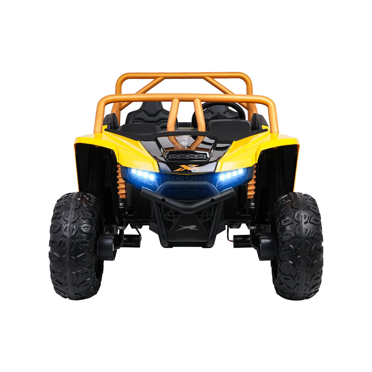 Otroški buggy na akumulator Arctic Cat WILDCAT XX – Rumena