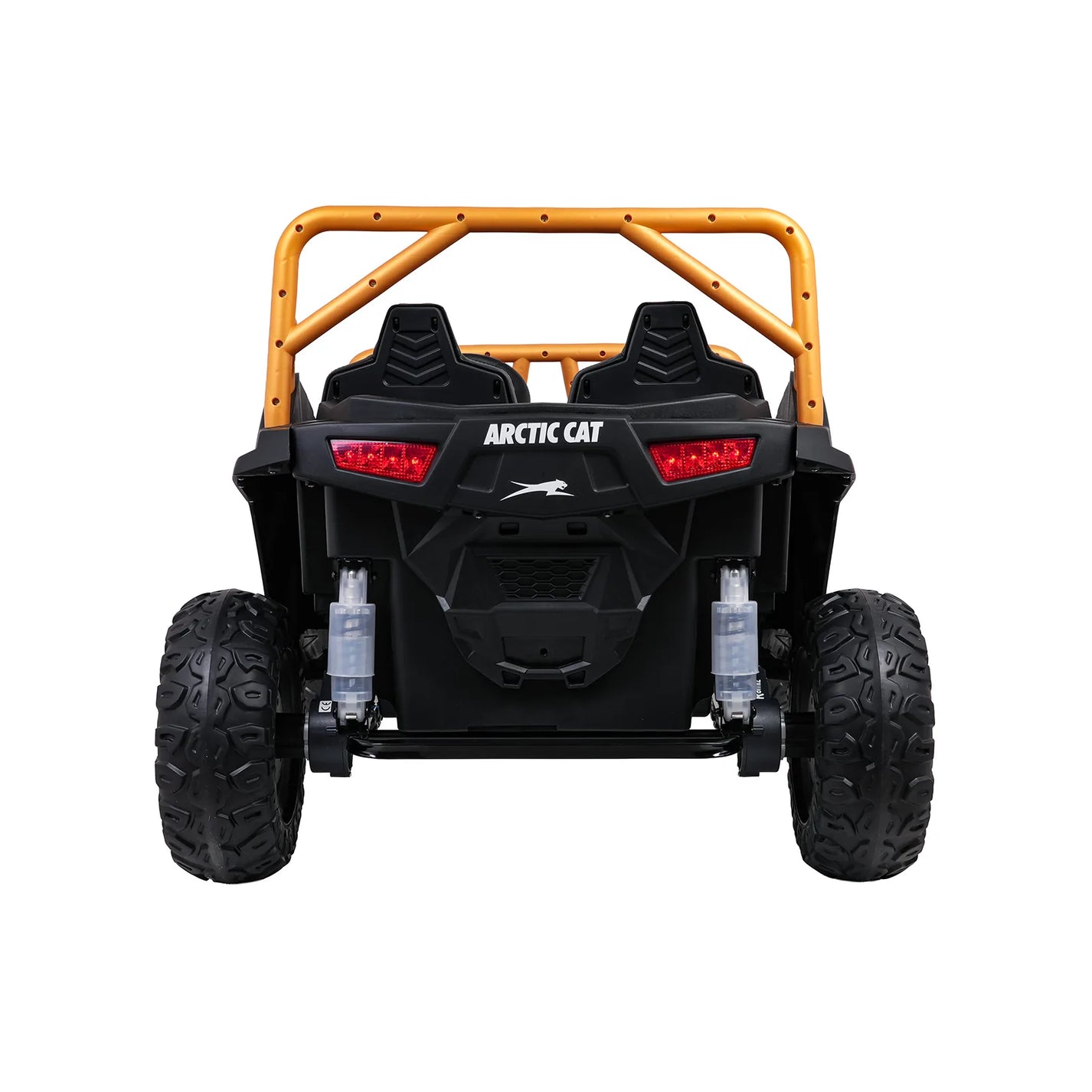 Otroški buggy na akumulator Arctic Cat WILDCAT XX – Rumena