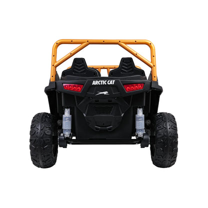 Otroški buggy na akumulator Arctic Cat WILDCAT XX – Rumena