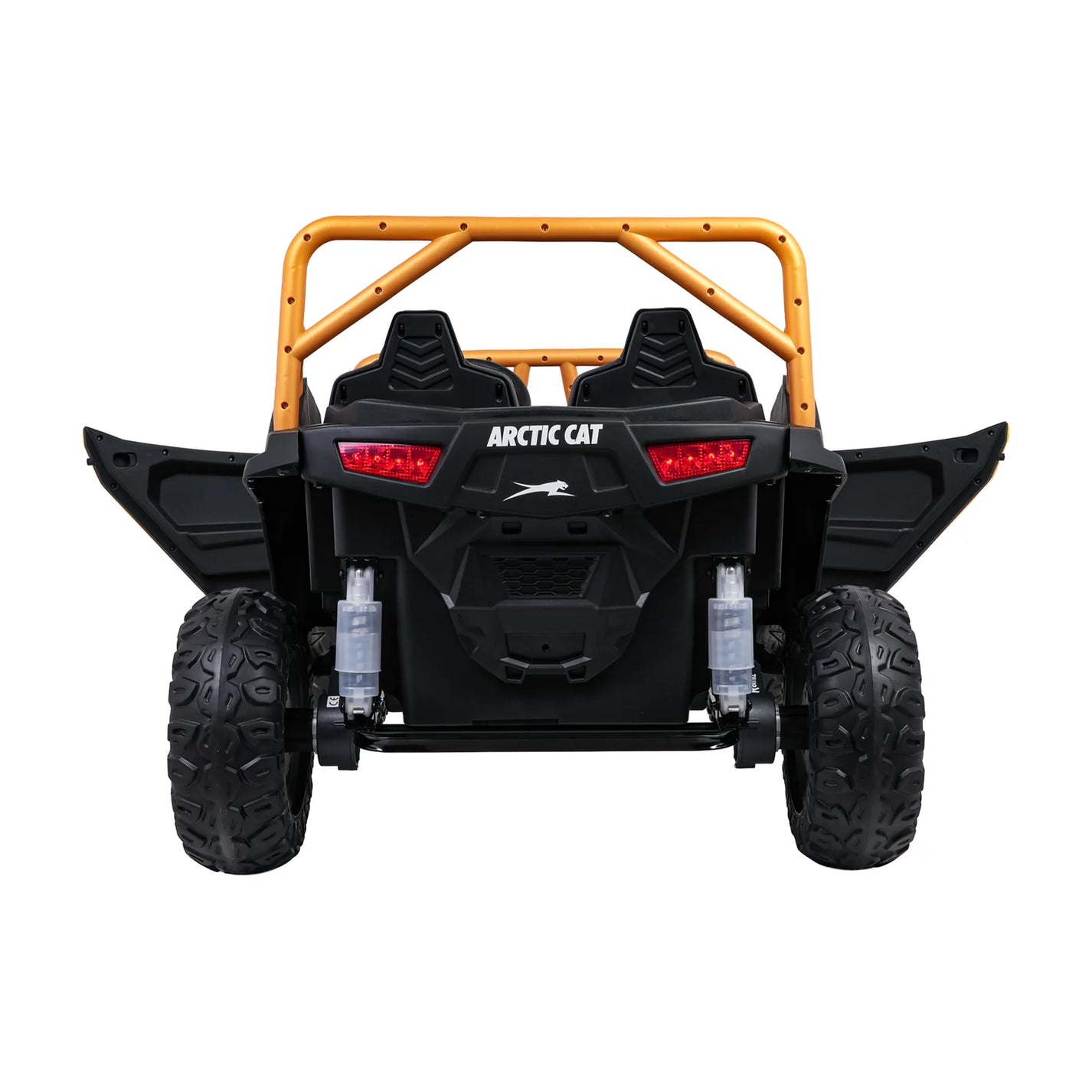 Otroški buggy na akumulator Arctic Cat WILDCAT XX – Rumena