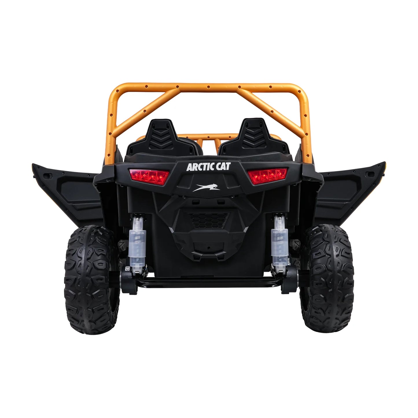 Otroški buggy na akumulator Arctic Cat WILDCAT XX – Rumena