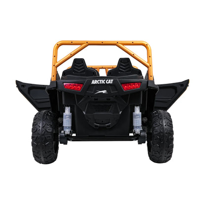 Otroški buggy na akumulator Arctic Cat WILDCAT XX – Rumena