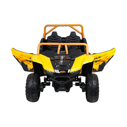 Otroški buggy na akumulator Arctic Cat WILDCAT XX – Rumena