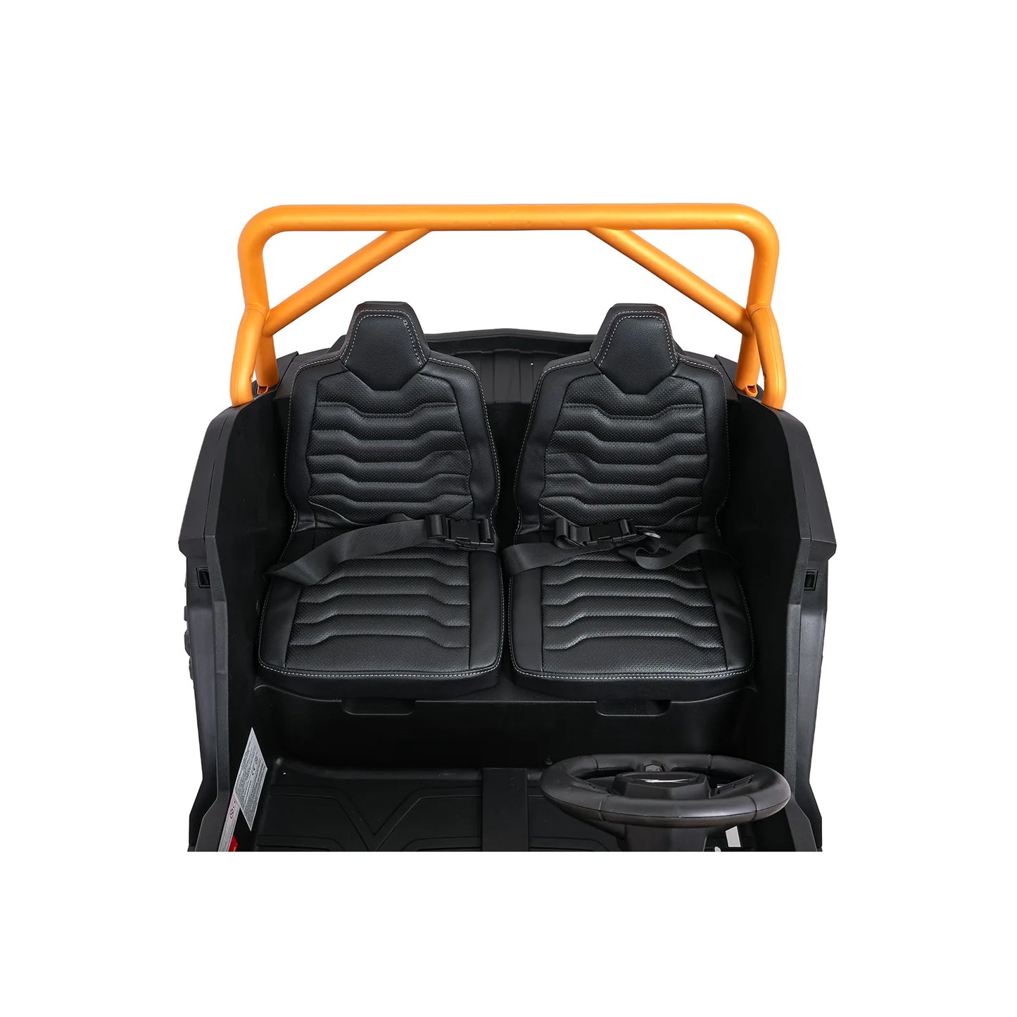 Otroški buggy na akumulator Arctic Cat WILDCAT XX – Rumena