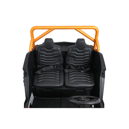 Otroški buggy na akumulator Arctic Cat WILDCAT XX – Rumena