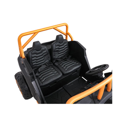 Otroški buggy na akumulator Arctic Cat WILDCAT XX – Rumena