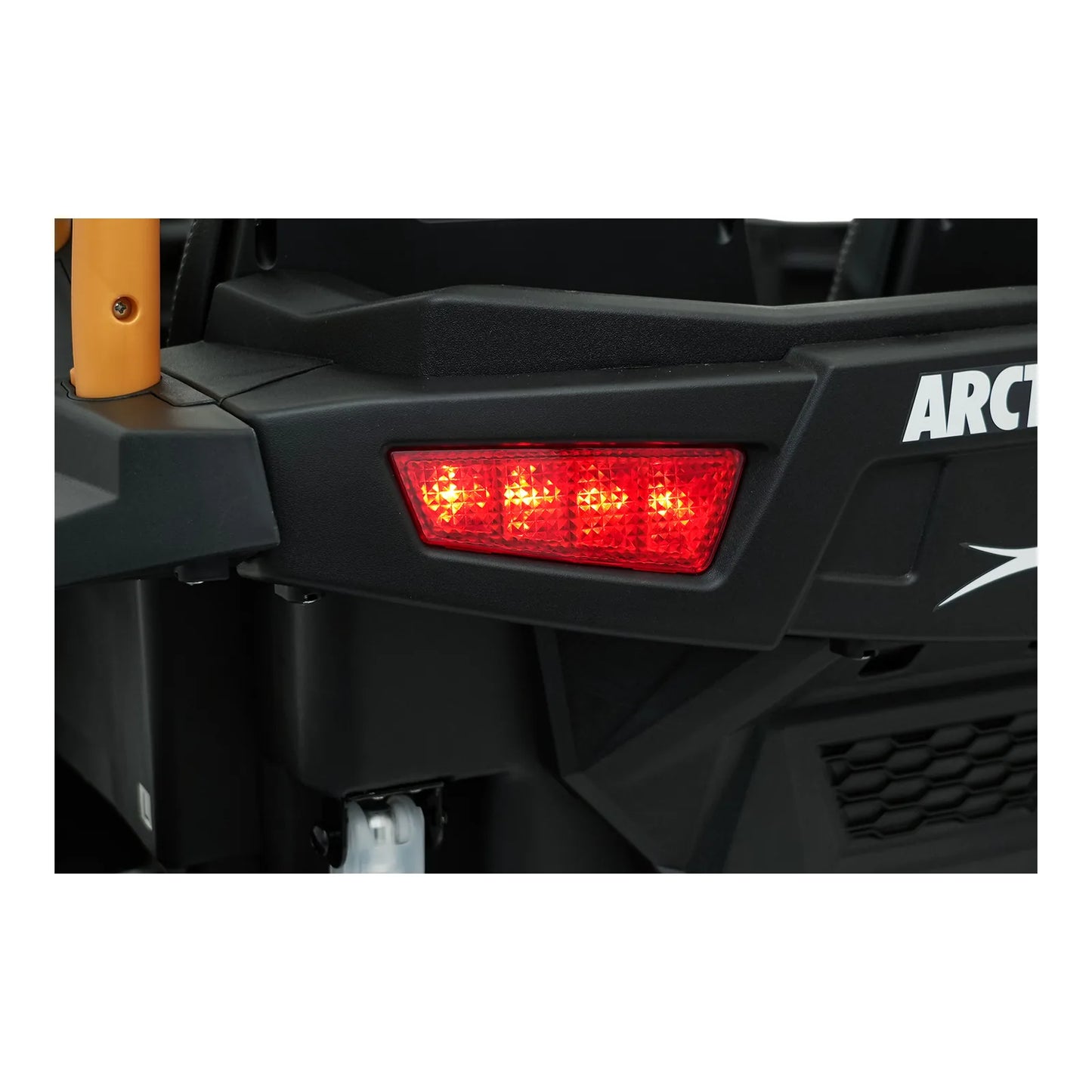Otroški buggy na akumulator Arctic Cat WILDCAT XX – Rumena
