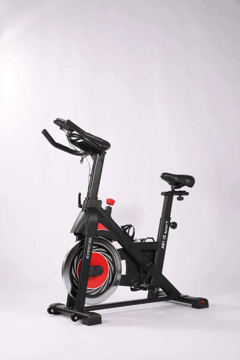 ART.IS Sport Exercise AS1 – sobno kolo, sprednji pogled pod kotom