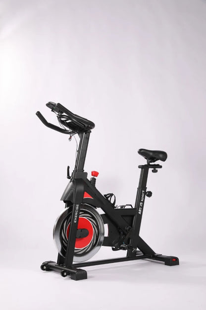 ART.IS Sport Exercise AS1 – sobno kolo, sprednji pogled pod kotom
