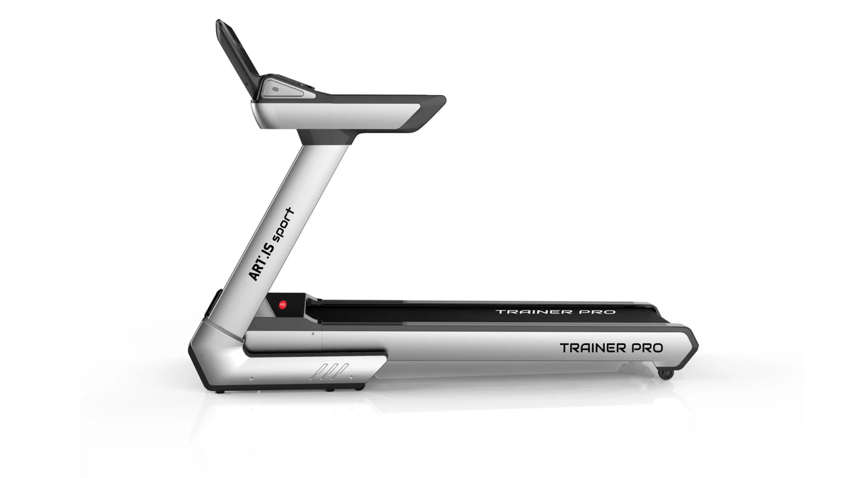 ART.IS Sport Trainer PRO AS9 – tekalna steza, pogled s strani