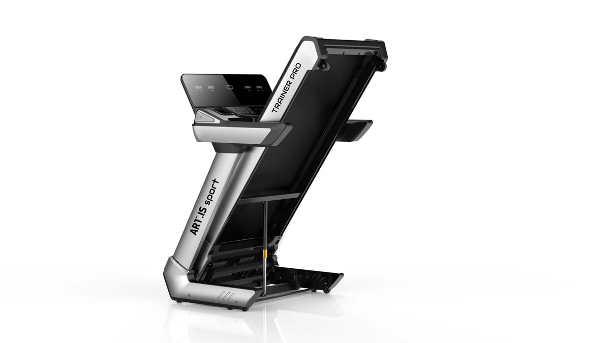 ART.IS Sport Trainer PRO AS9 – tekalna steza z dvignjeno tekalno ploščo