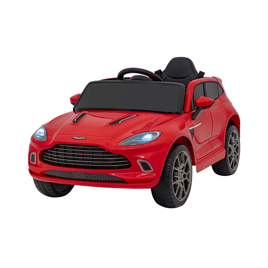 Aston Martin DBX vehicle