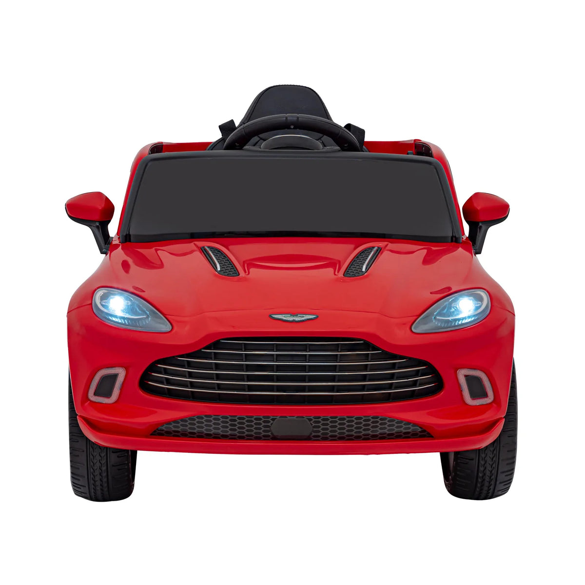 Aston Martin DBX vehicle