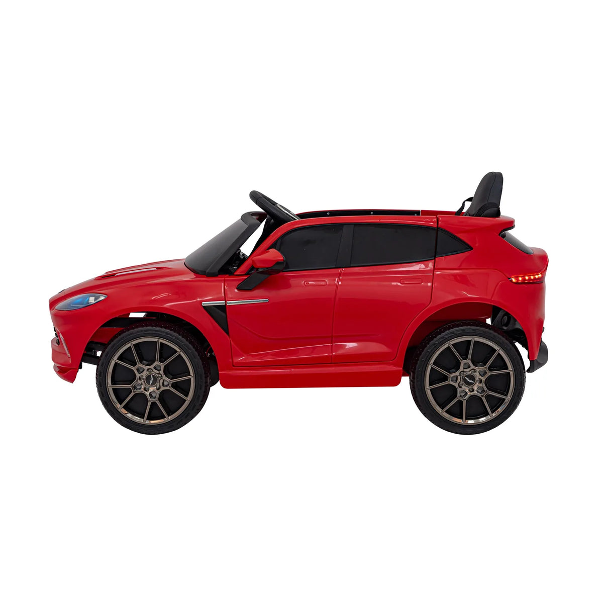 Aston Martin DBX vehicle