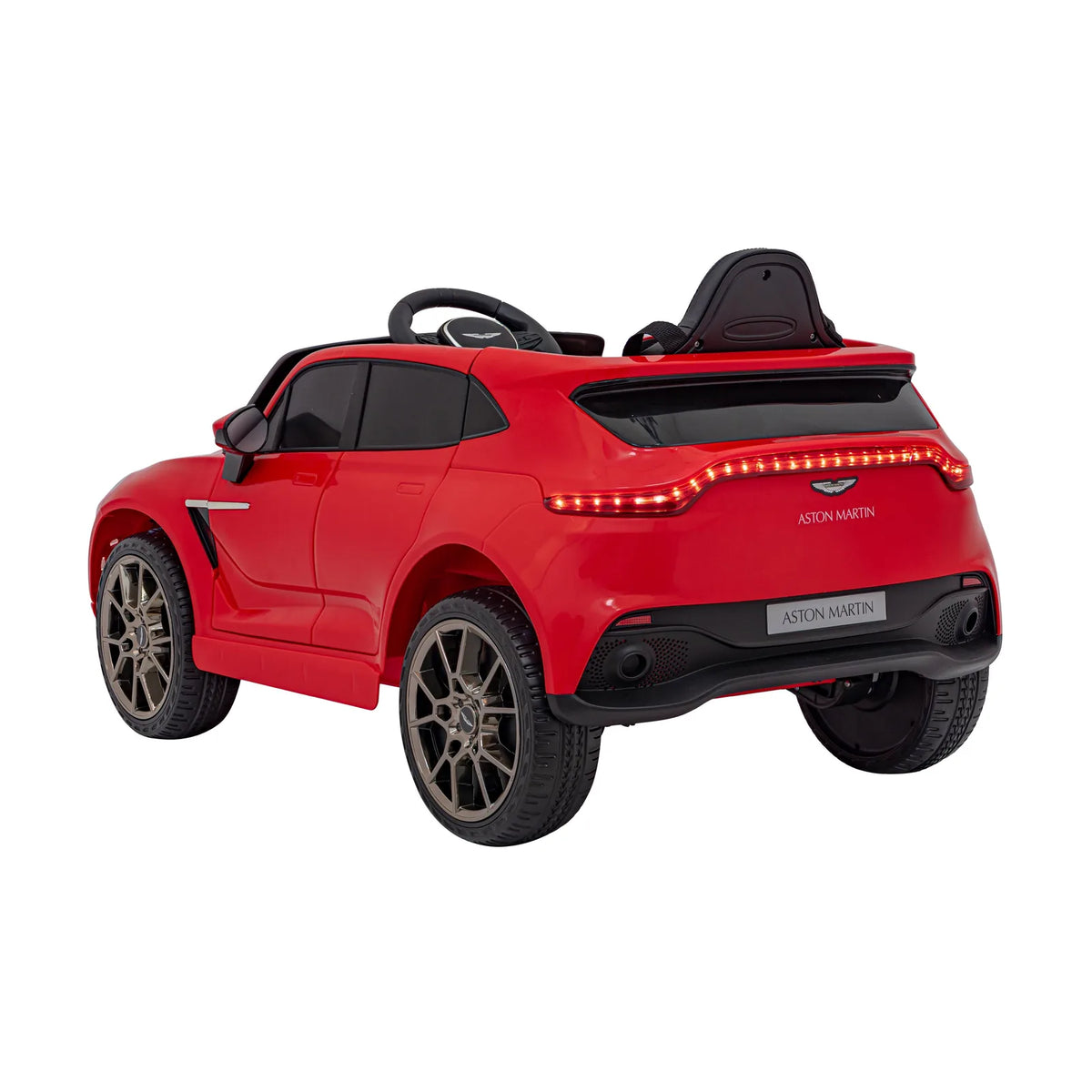 Aston Martin DBX vehicle