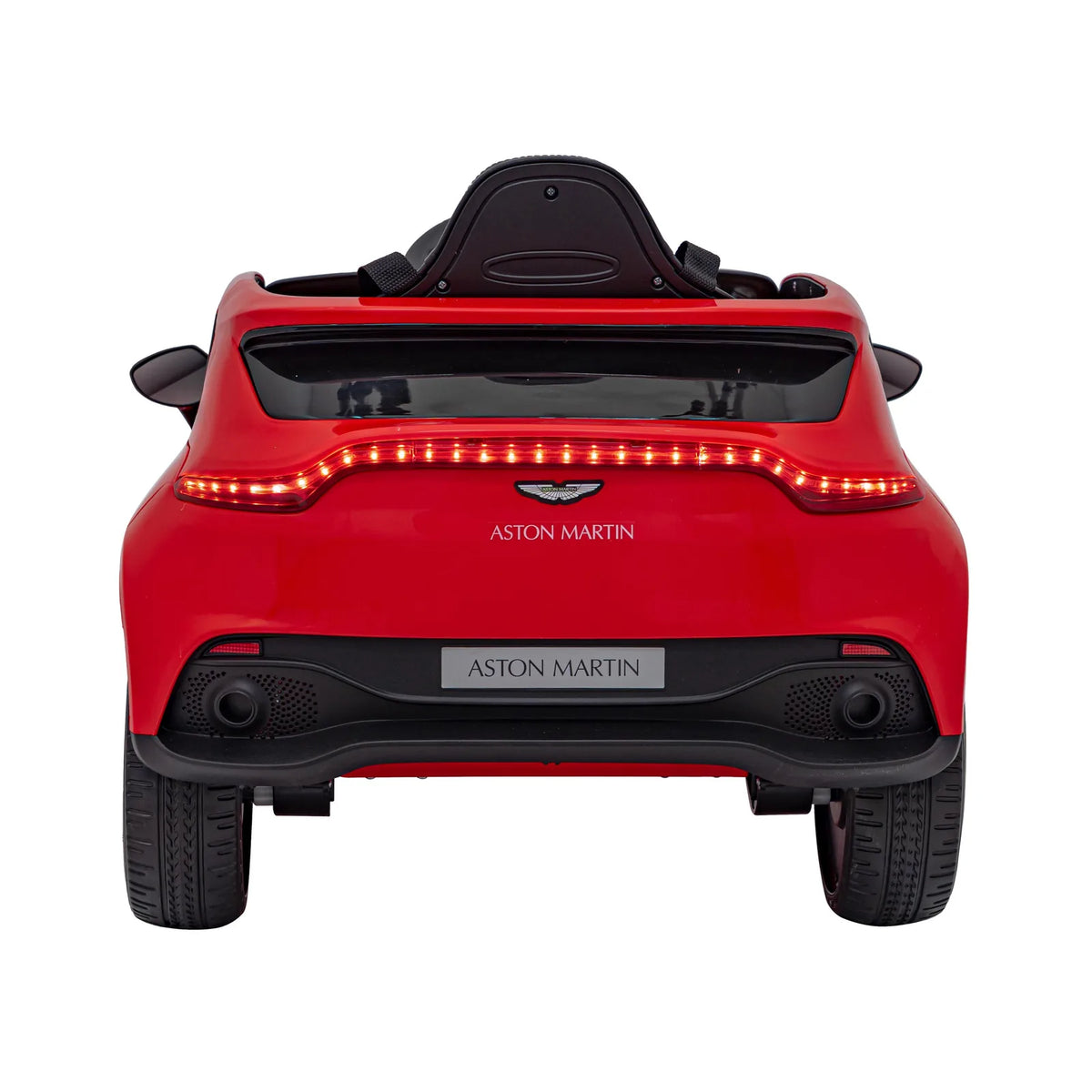 Aston Martin DBX vehicle