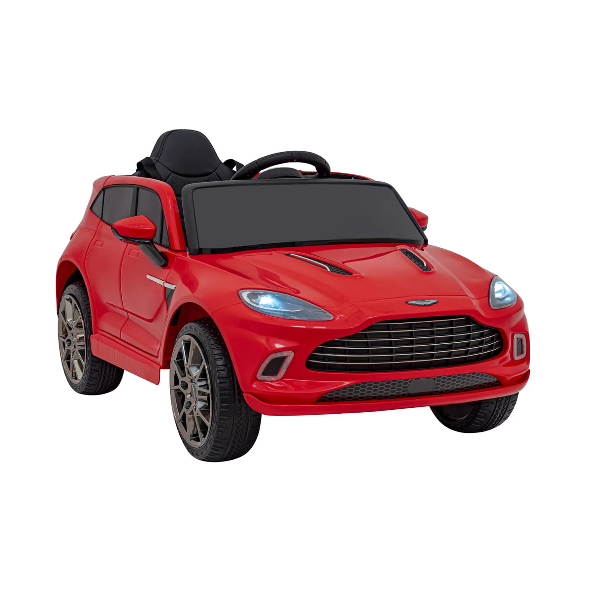 Aston Martin DBX vehicle